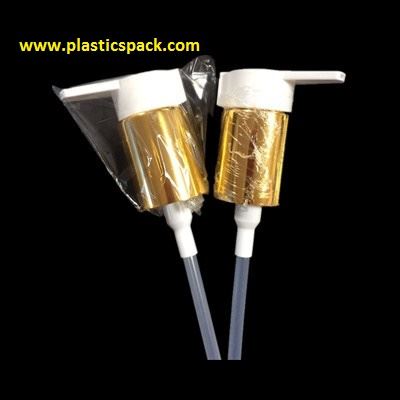 Aluminum jacket packing